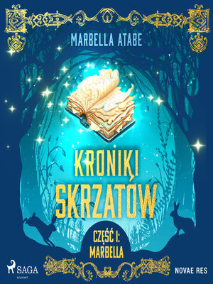 cover image of Kroniki skrzatów. Część I